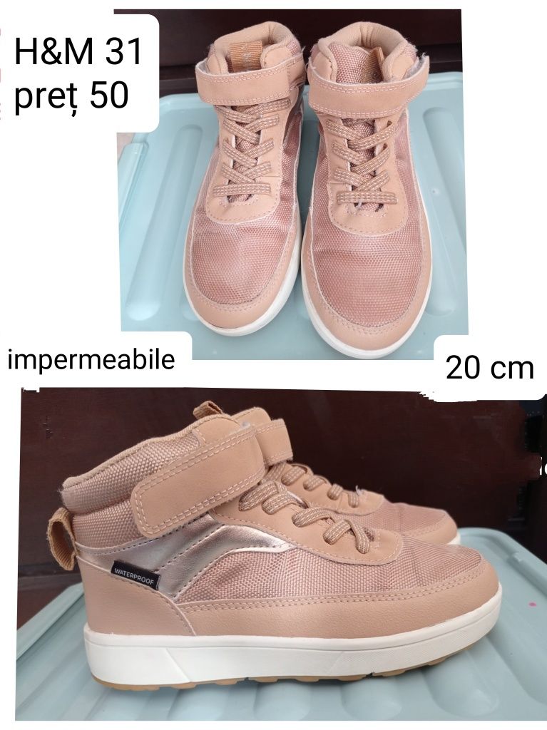 Încălțăminte pentru copii