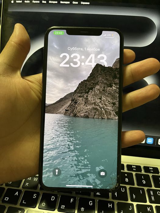 Iphone 11 pro max 64