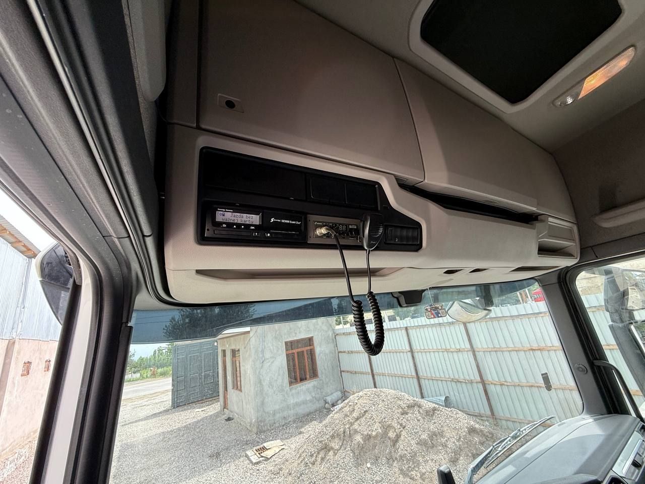 SCANIA R410 FULL cотилади
Йили: 2018