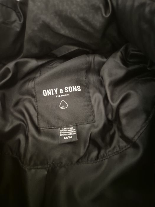 Дълго яке Only and Sons