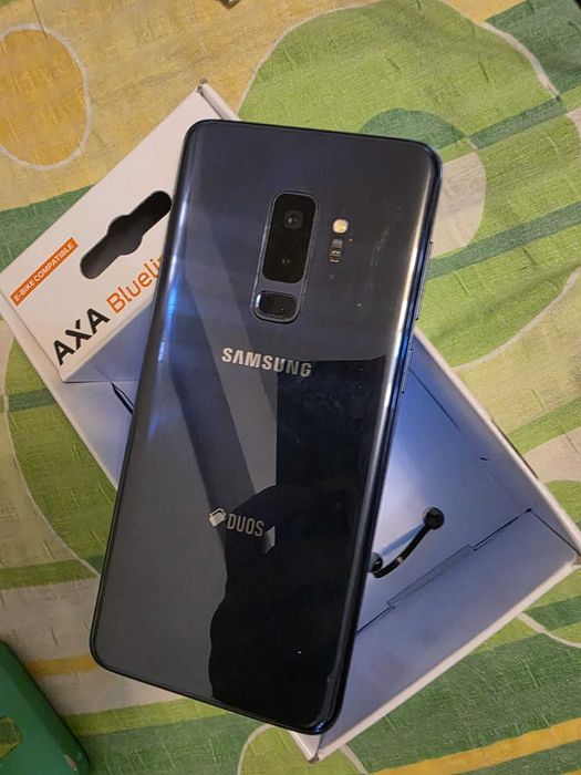 Samsung galaxy  s9+