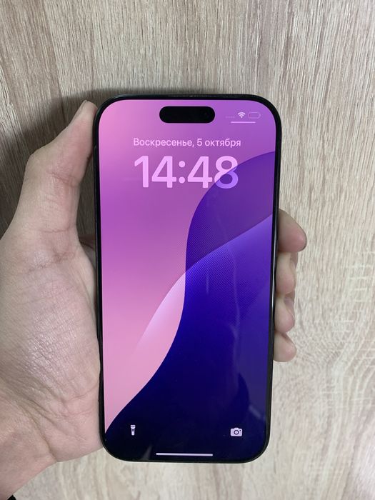 iPhone 16 PRO 128GB