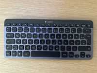 Tastatura wireless Logitech k810