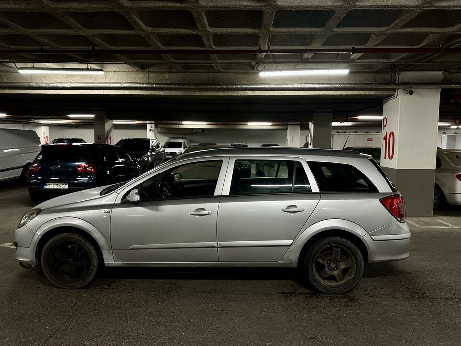 Opel astra h 1.9 cdti