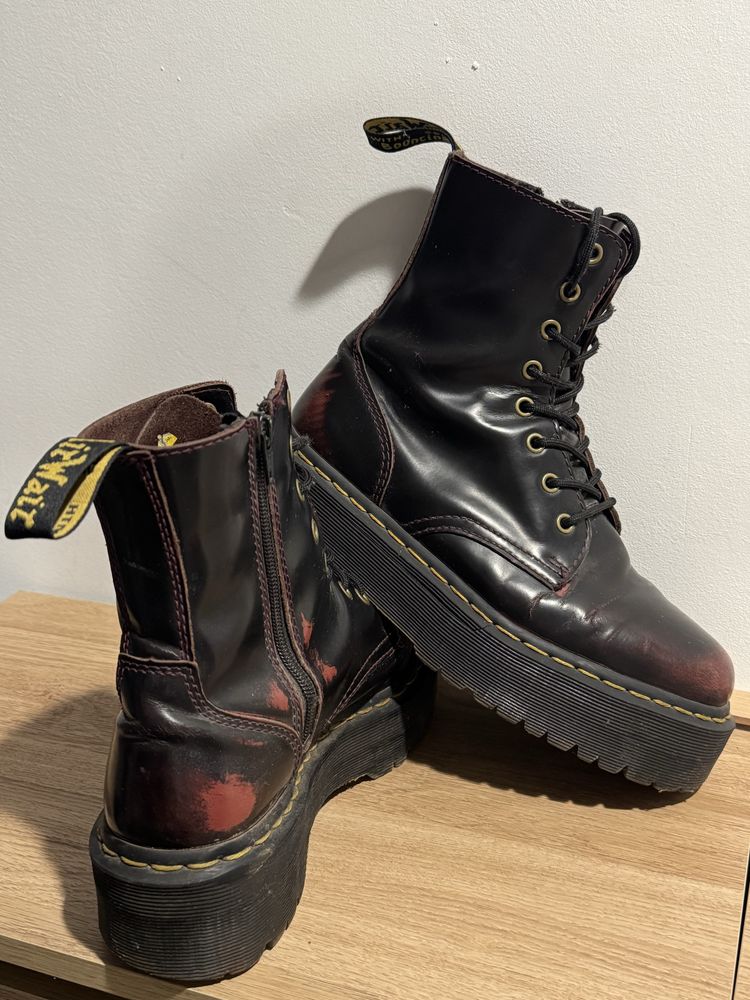 Dr Martens Jadon Arcadia кубинки