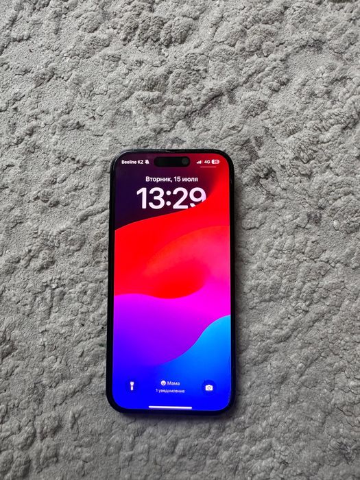 iphone 15pro продам