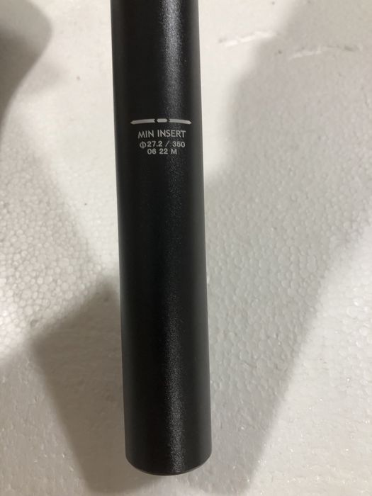 ЧИСТО НОВИ Седалалка Velomann + колче Velomann