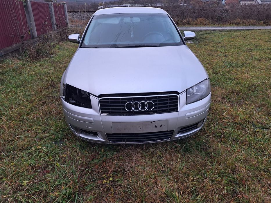 Dezmembrez audi A3 8p 2.0 BKD functional doar Complect