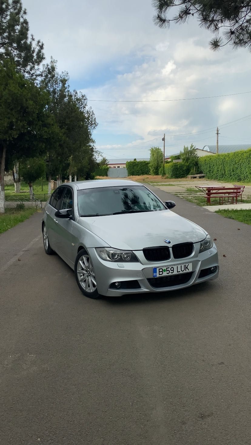 Bmw e90 318d m47