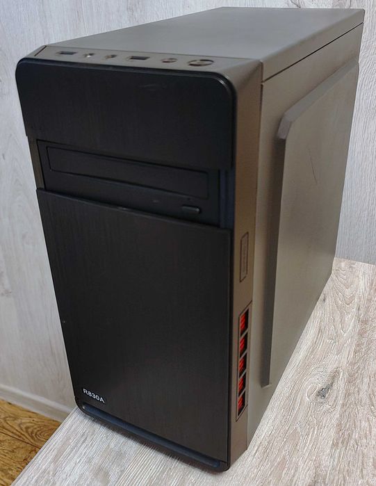 Системный блок Core i3 6100, 8 Гб ОЗУ, 256 SSD