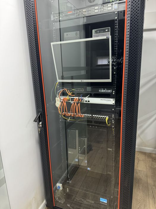 Servicii Profesionale IT,  cablare structurata date-voce