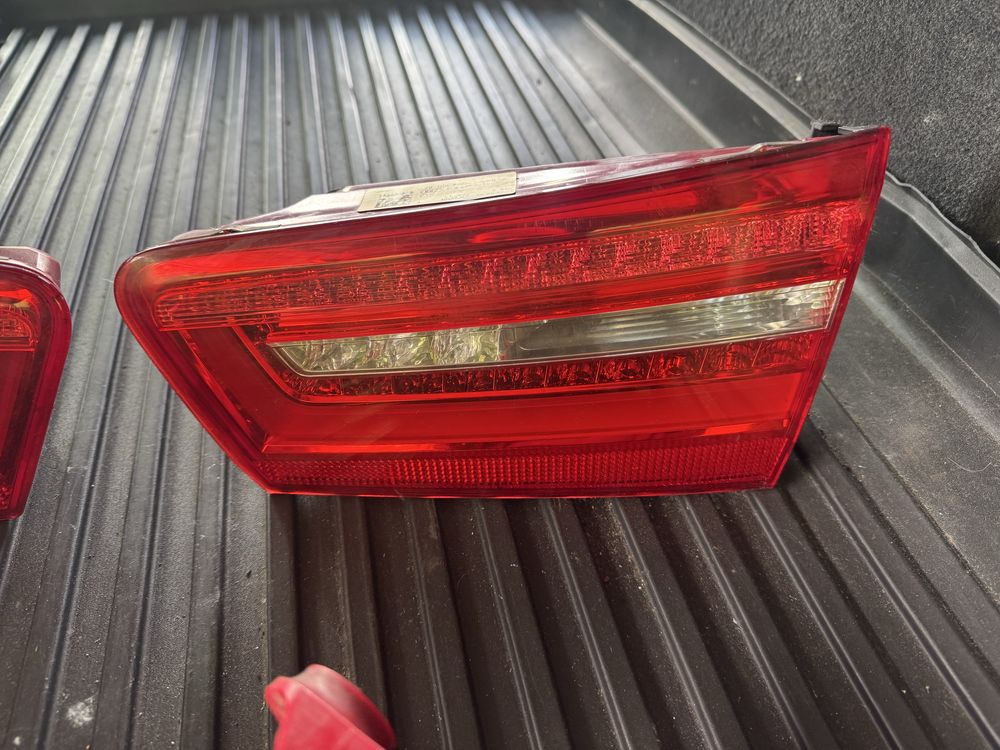 Set stopuri led Audi A6 C7 avant/Allroad 2011-2014 nonfacelift