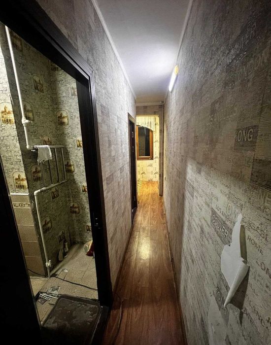 Чиланзар 19, 3-3-4, 69м2,балкон 1,5х6