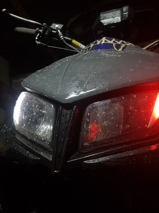 Скутер м8 мопед продажа обмен