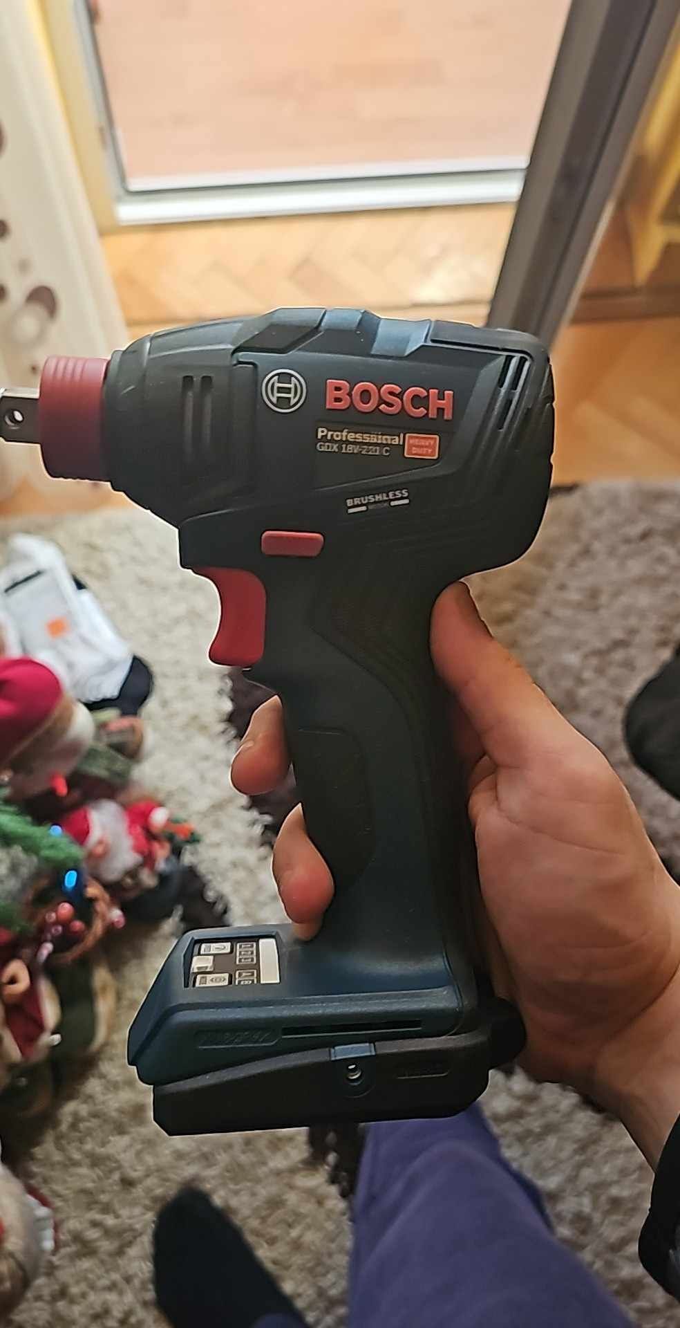 Bosch import Germania