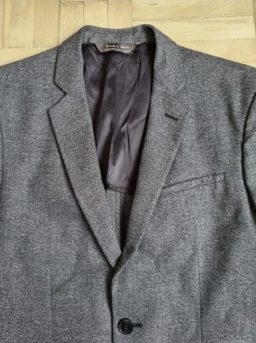 Sacou / Blazer Zara, Barbati, NOU - 48