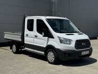 FORD Transit Doka 2.0Tdci / 2017 / Led/ Ac-POSIBILITATE LEASING