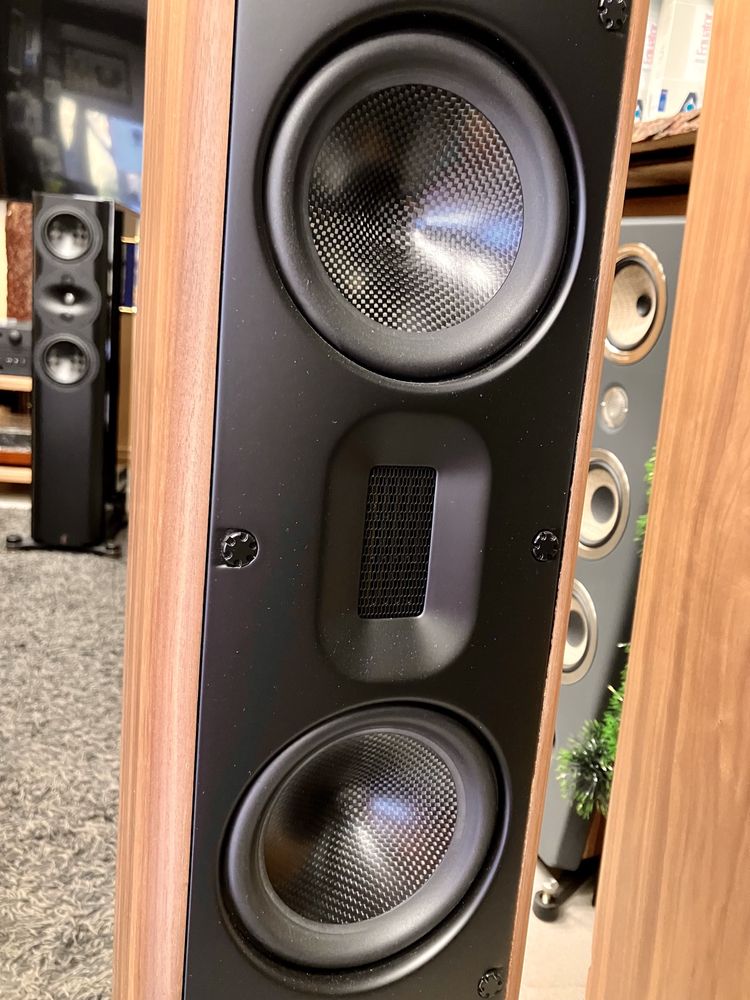 -% Разпродажба! Нови Hi-End тонколони Scansonic MB6 Made in Denmark
