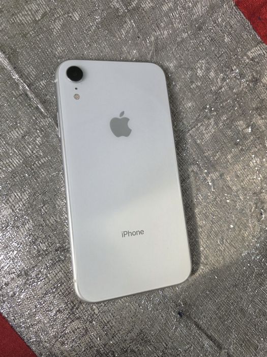Iphone XR сатылады жағдайы идеально