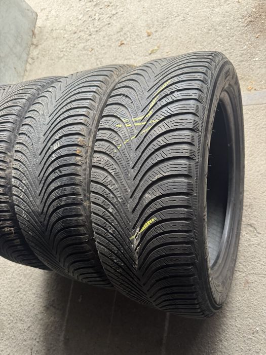 215/55/17 M+S, Set MICHELIN !