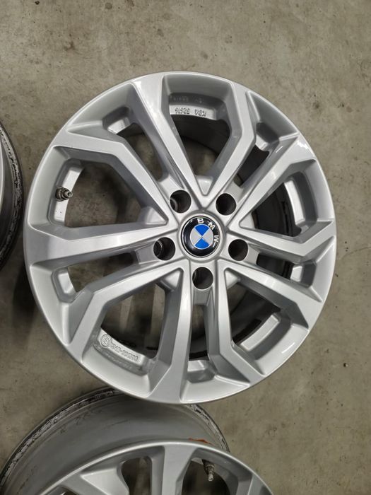 Jante Bmw seria 3 G20 G21 R16 stare foarte buna [ 5x112]
