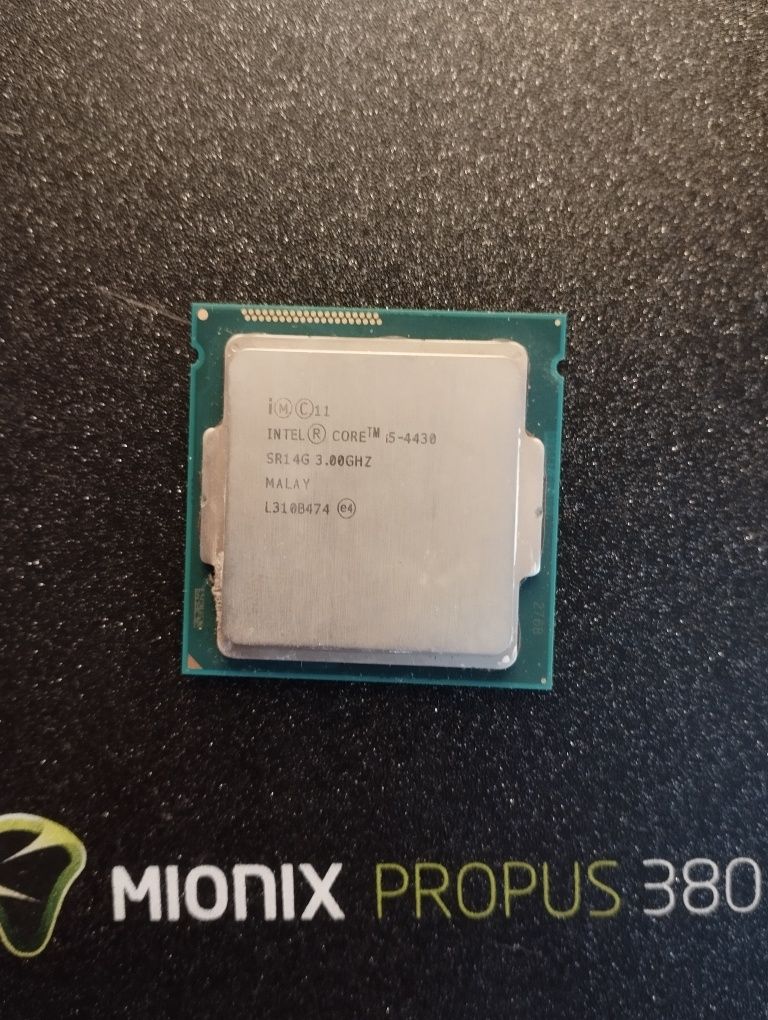 Procesor i5 4430 3,2  GHz