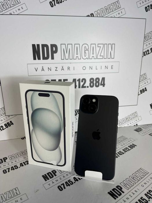 NDP Amanet NON-STOP Bld.Iuliu Maniu 69 IPHONE 15 NOU (43128)