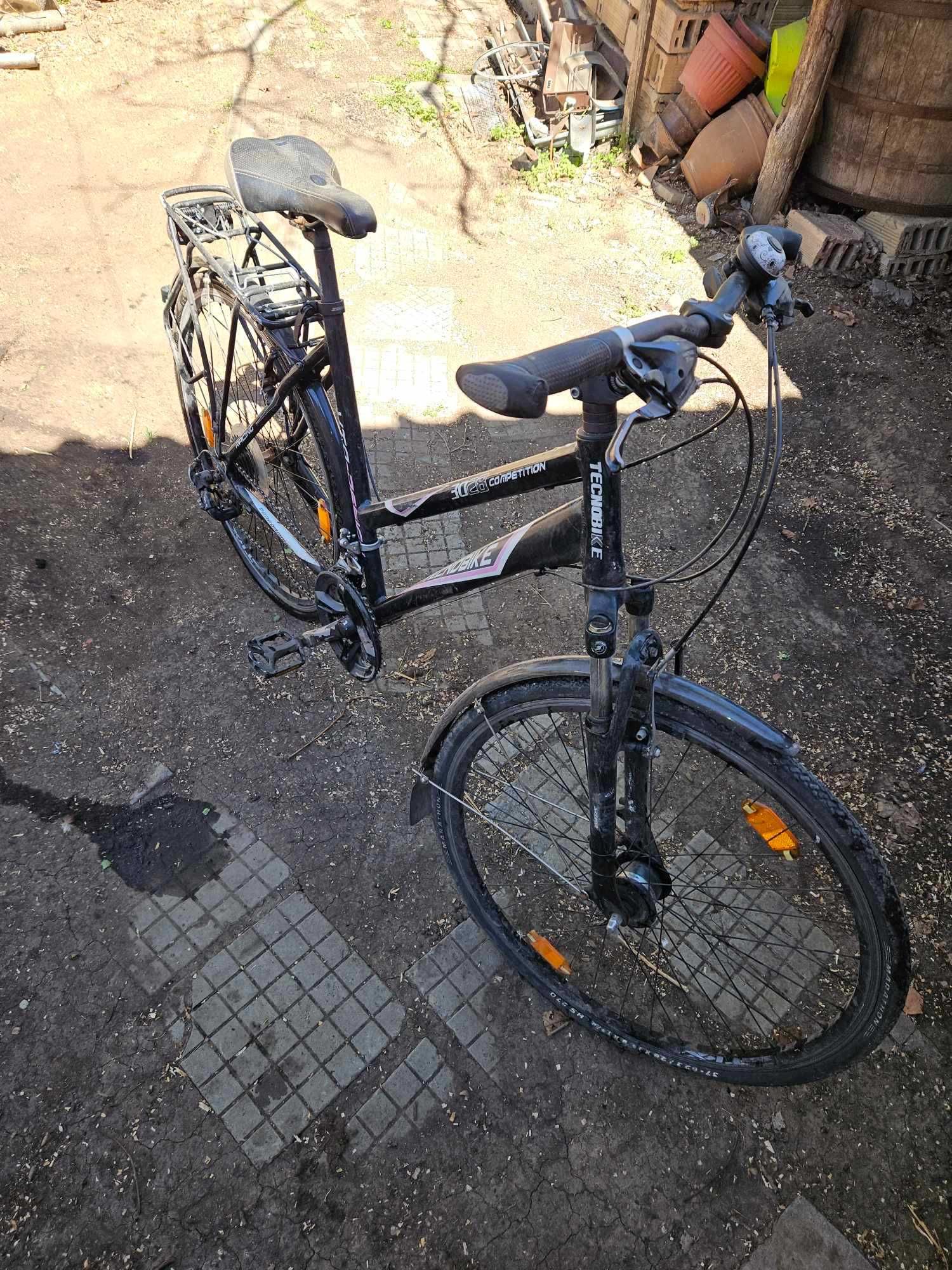 Tecnobike алуминий