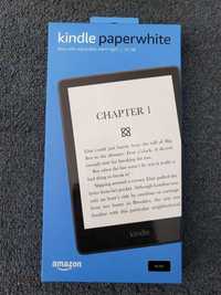 Kindle Paperwhite 6.8" ultimul model 16GB Black/Denim NOU SIGILAT
