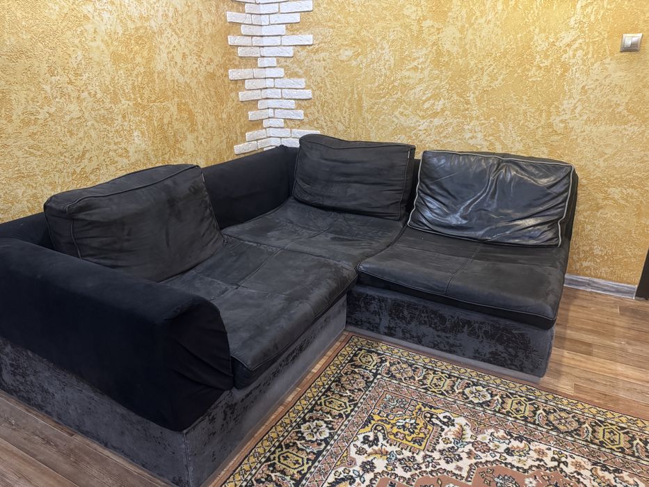 Давин с 3 подушками