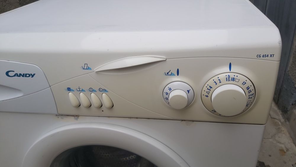 Masina de spalat automata Candy perfect functionala, ofer proba