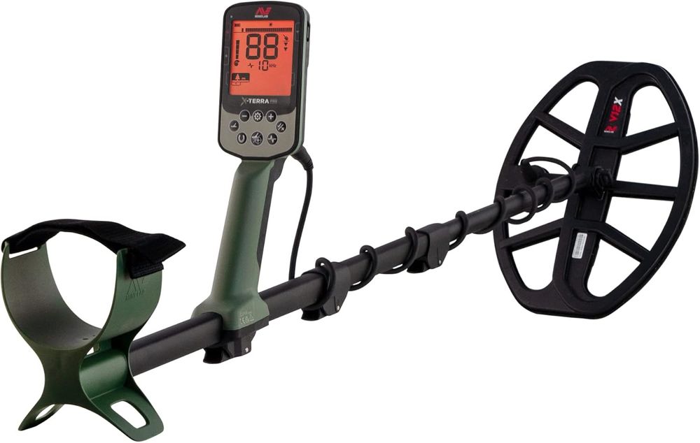 Металлоискател Minelab X terra pro