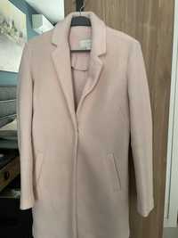 Дамско палтенце в розов цвят, размер S