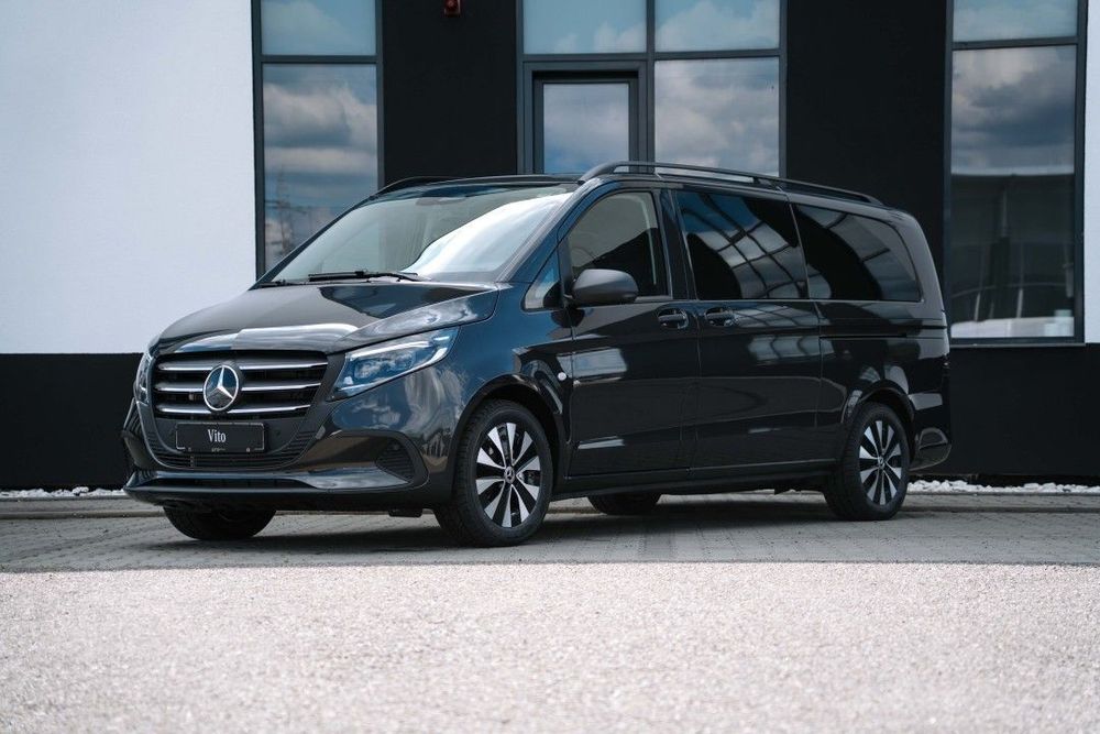 Mercedes-Benz Vito Vito Tourer 114 CDI extra-lung PRO