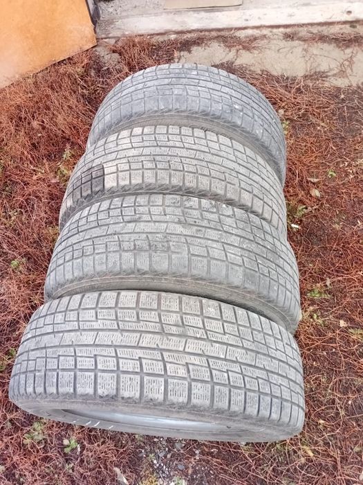 Продам диски с резиной R14