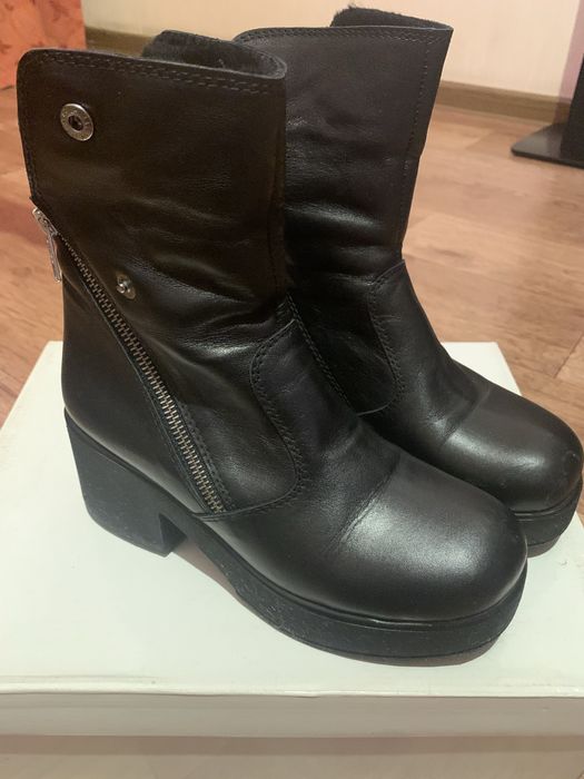 Ботинки 37 размер Турция