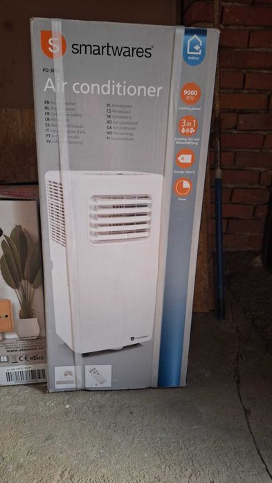 Clima portabila smartwares