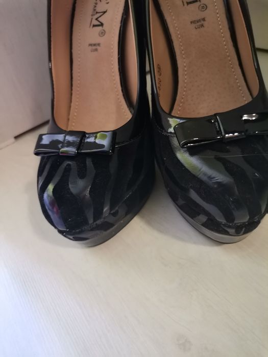 Официални обувки 38 номер