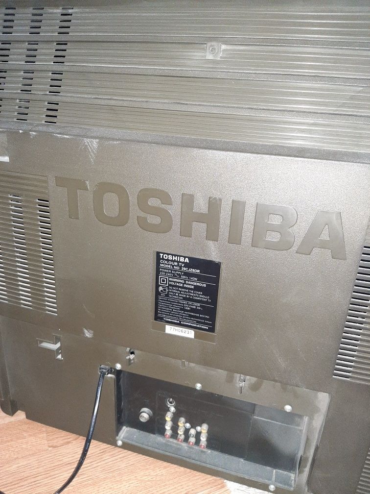 Телевизор TOSHIBA