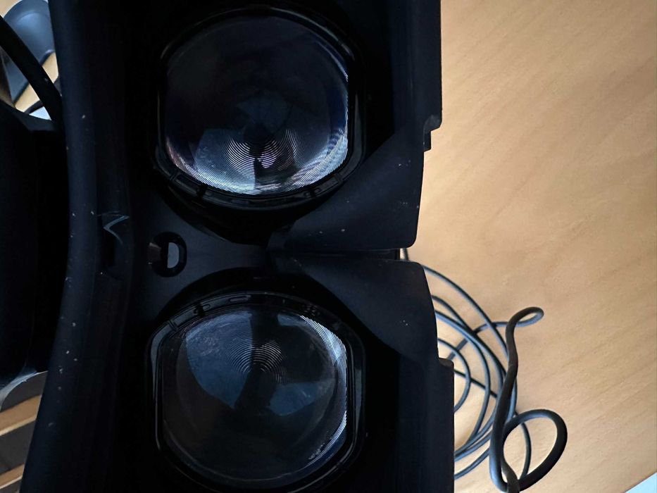 PSVR2 + Logitech G29