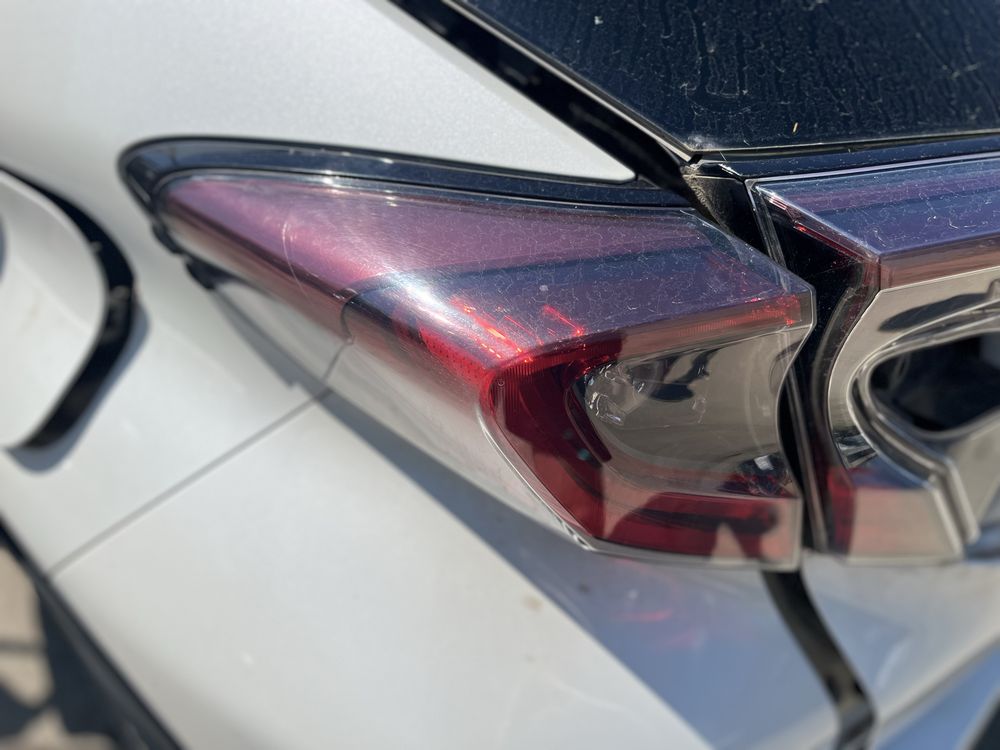 Стопове за Toyota CHR / Тойота ЦХР