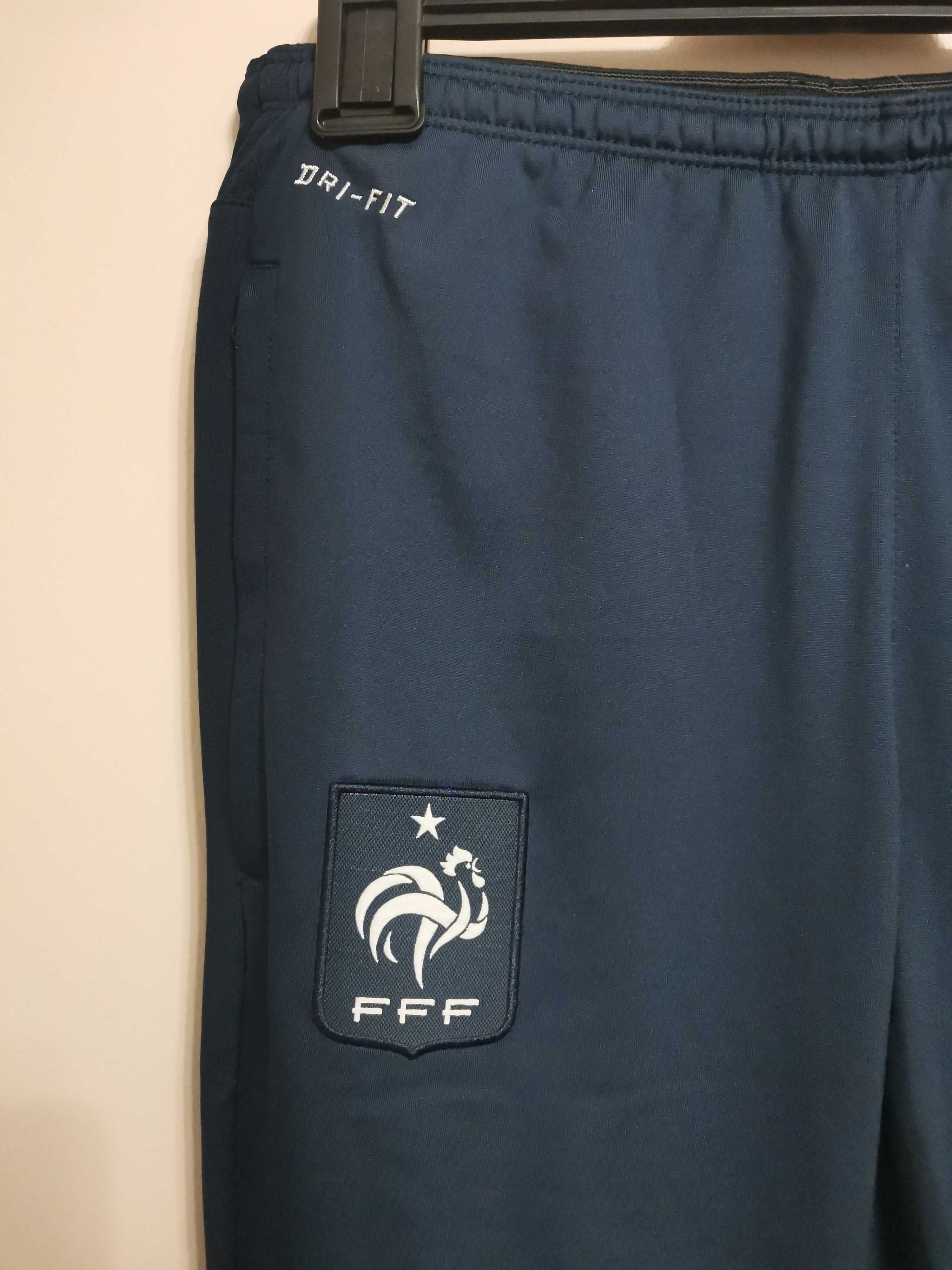 NIKE FFF Training Pant Blue MARINE 2015.