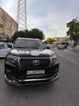 Срочно сотилади қора Toyota Prado 2010 краска тоза