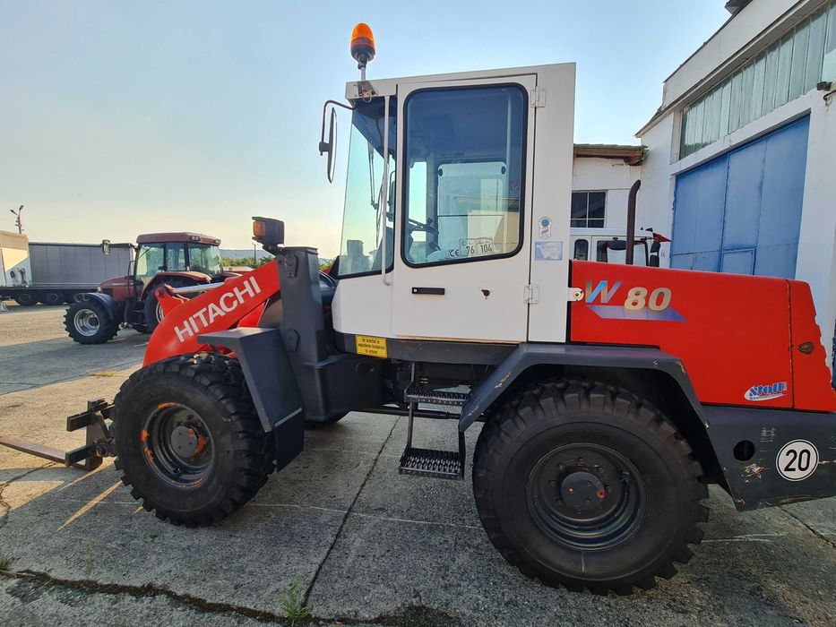 Incarcator frontal Fiat Hitaki