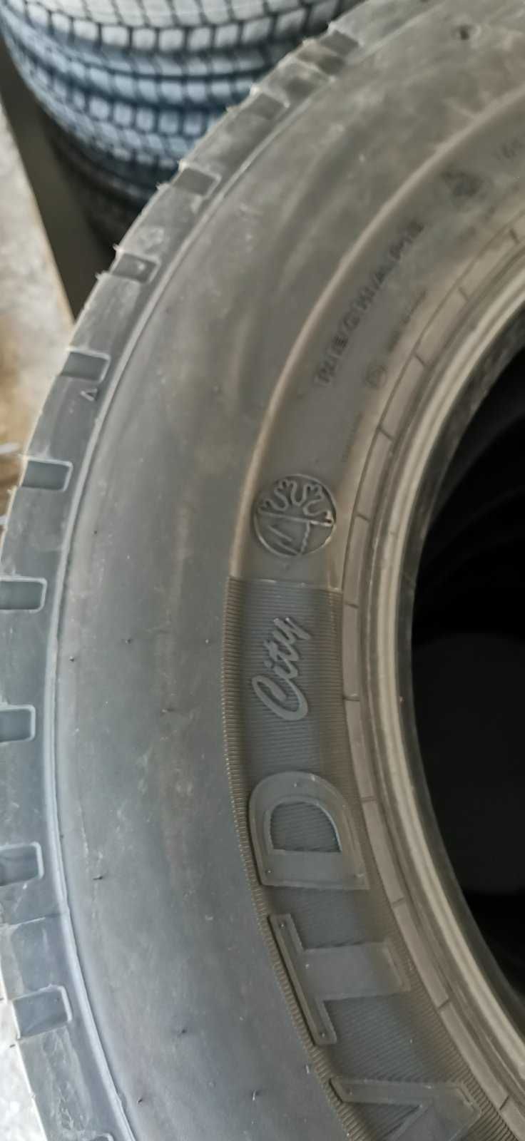 275/70R22.5 NEXT TREAD WTD CITY - Goodyear