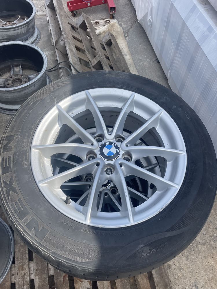 Оригинални джанти BMW 17цола/7.5инча/ет32/5х120