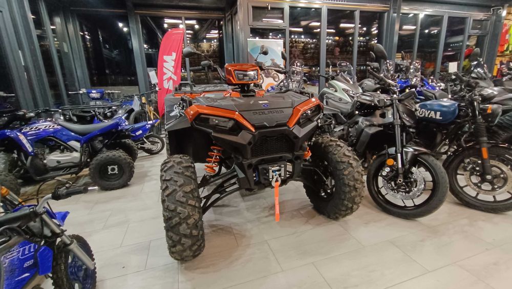 Polaris Sportsman XP 1000 S EPS Limited Edition- stoc EST BIKE Campina