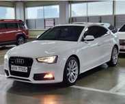 Audi A5 A5 35 TDI Quattro Dynamic Sportback