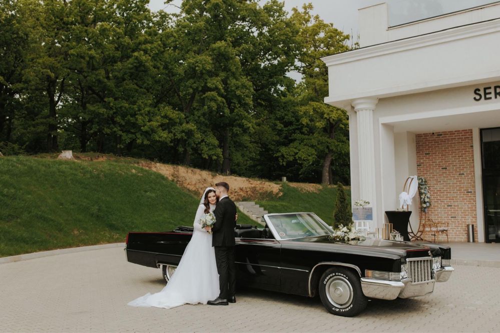 Inchiriez Cadillac Deville 69 Masina Retro pentru evenimente