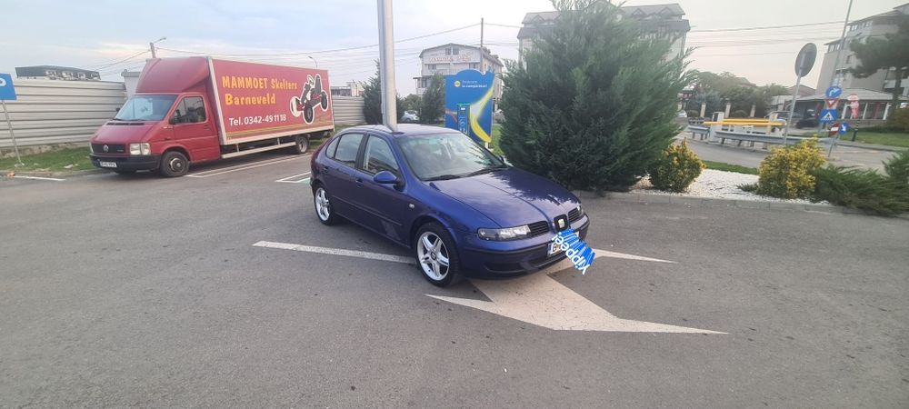 Vand Seat Leon 1.6 benzina , 148 000 km